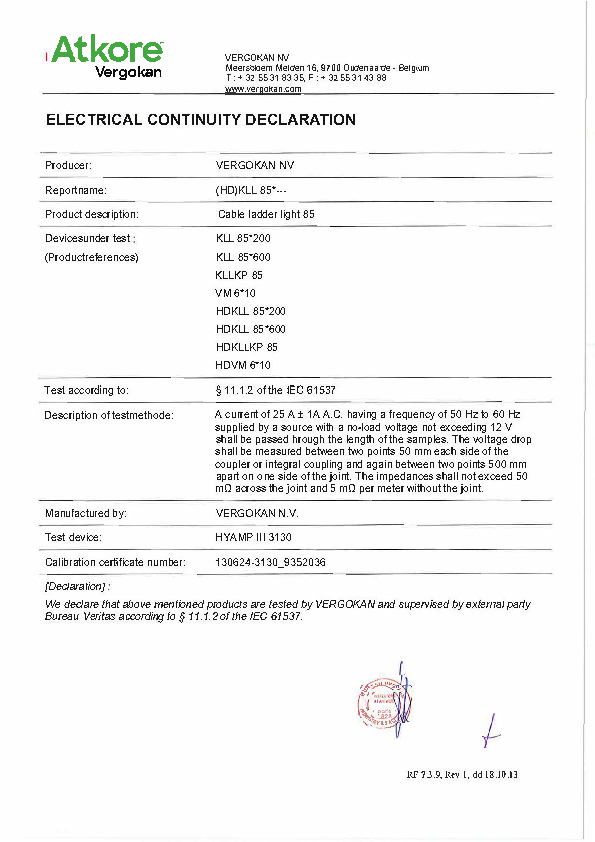 ECD_Kabelladders_KLL_85